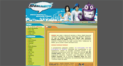 Desktop Screenshot of mobilnehity.pl